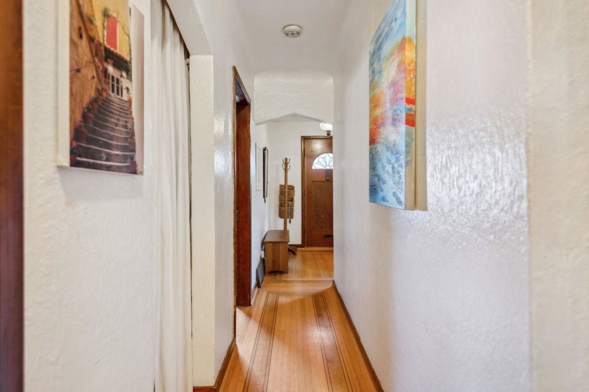 Exterior Rear Photo of 1216 Edinburgh Street, New Westminster, BC