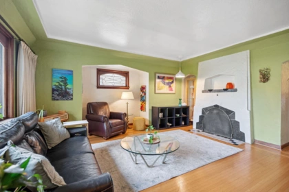 1216 Edinburgh Street, New Westminster, BC, New Westminster — Single Family Residence for sale