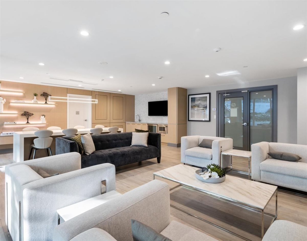 Bedroom 4 Photo of 507 3533 Ross Drive, Vancouver, BC