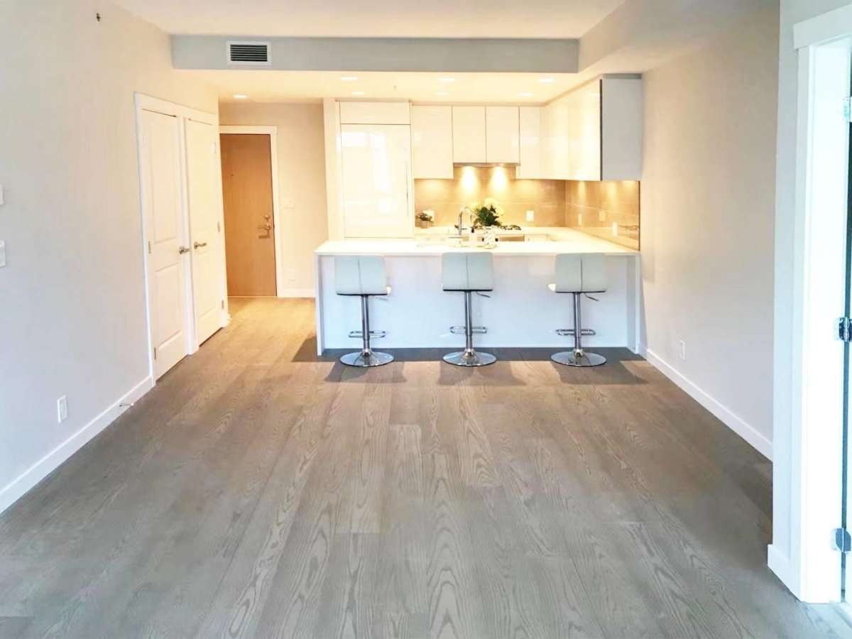 Family Room Photo of 507 3533 Ross Drive, Vancouver, BC