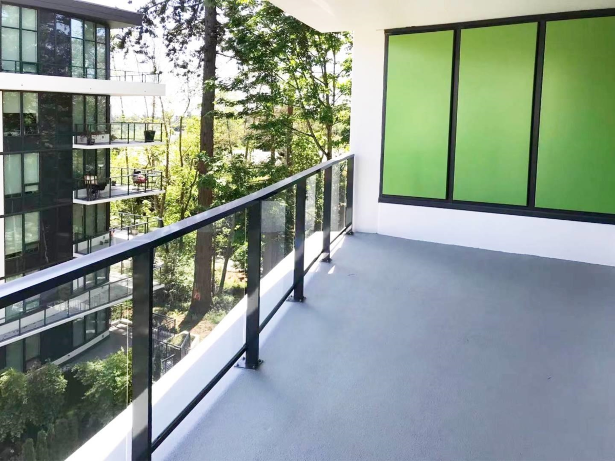 Primary Bathroom Photo of 507 3533 Ross Drive, Vancouver, BC