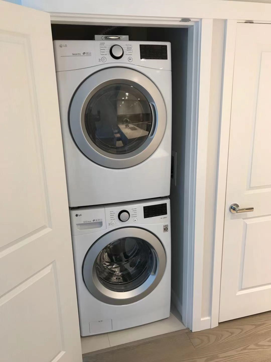 Primary Bedroom Photo of 507 3533 Ross Drive, Vancouver, BC