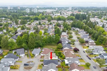 9682 151a Street, Surrey, BC, Surrey — Single Family Residence for sale