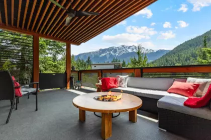 Bedroom 3 Photo of 7456 Dogwood Street, Pemberton, BC