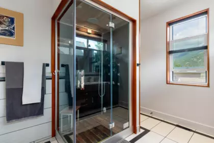 Laundry Room Photo of 7456 Dogwood Street, Pemberton, BC