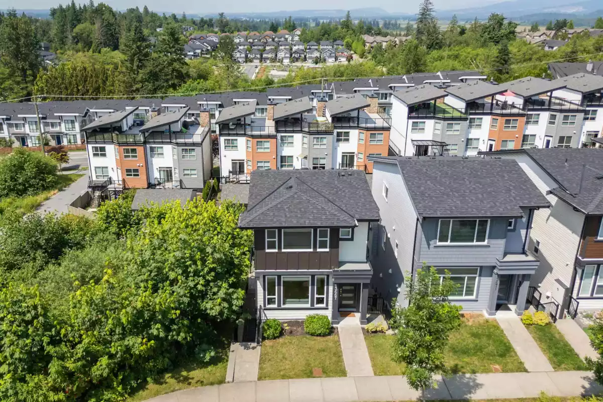 Backyard Photo of 13667 232a Street, Maple Ridge, BC