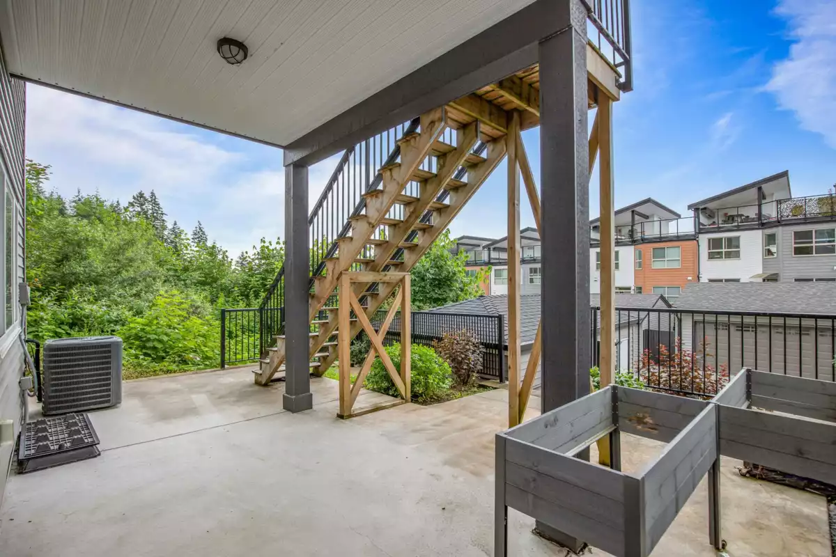 Outdoor Deck Photo of 13667 232a Street, Maple Ridge, BC