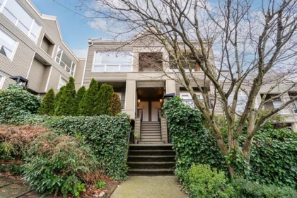 2209 Alder Street, Vancouver, BC, Vancouver — Townhouse for sale