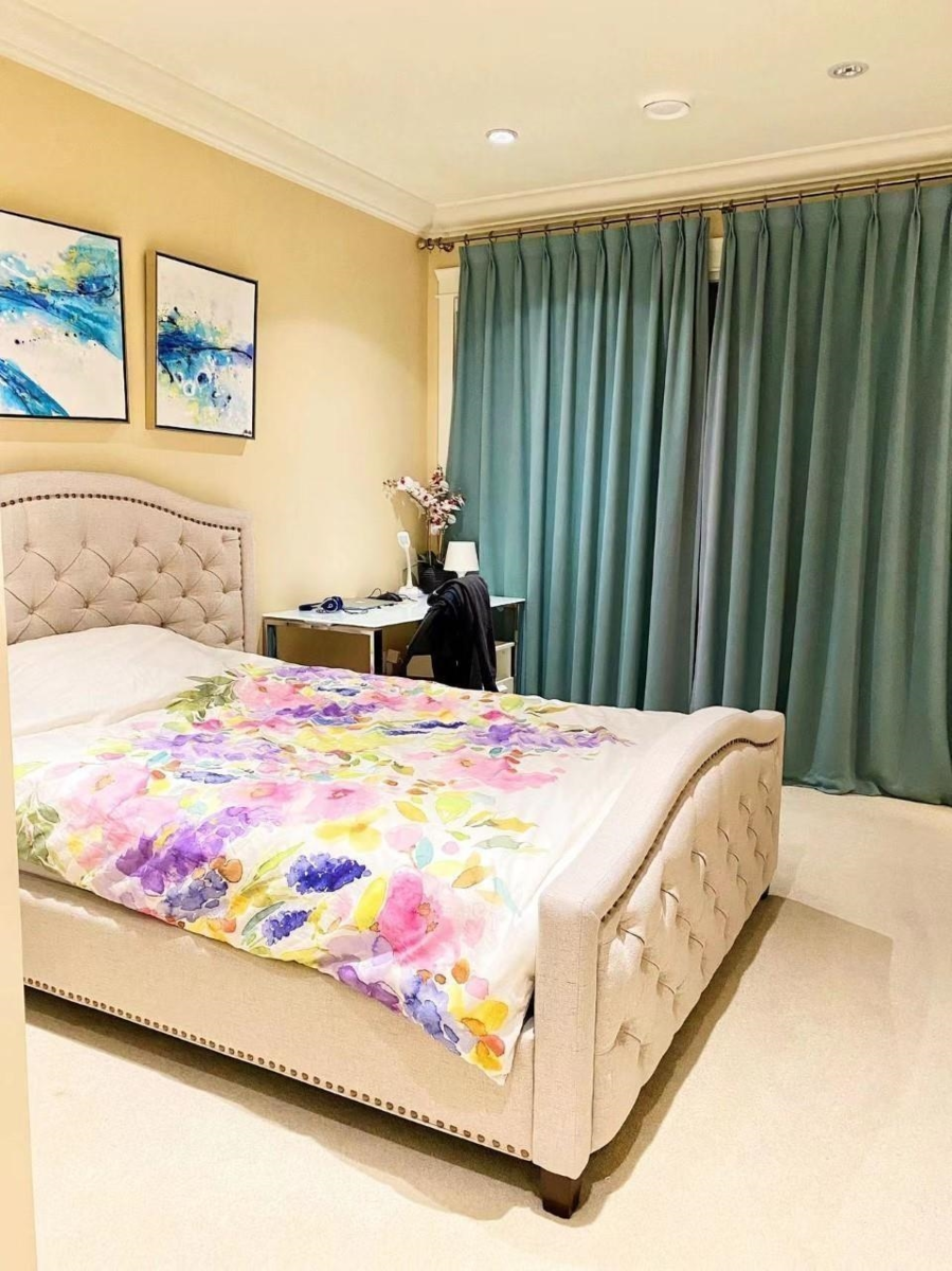 Bedroom 3 Photo of 8180 Lundy Road, Richmond, BC