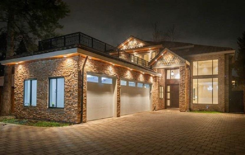 Exterior Front Photo of 8180 Lundy Road, Richmond, BC