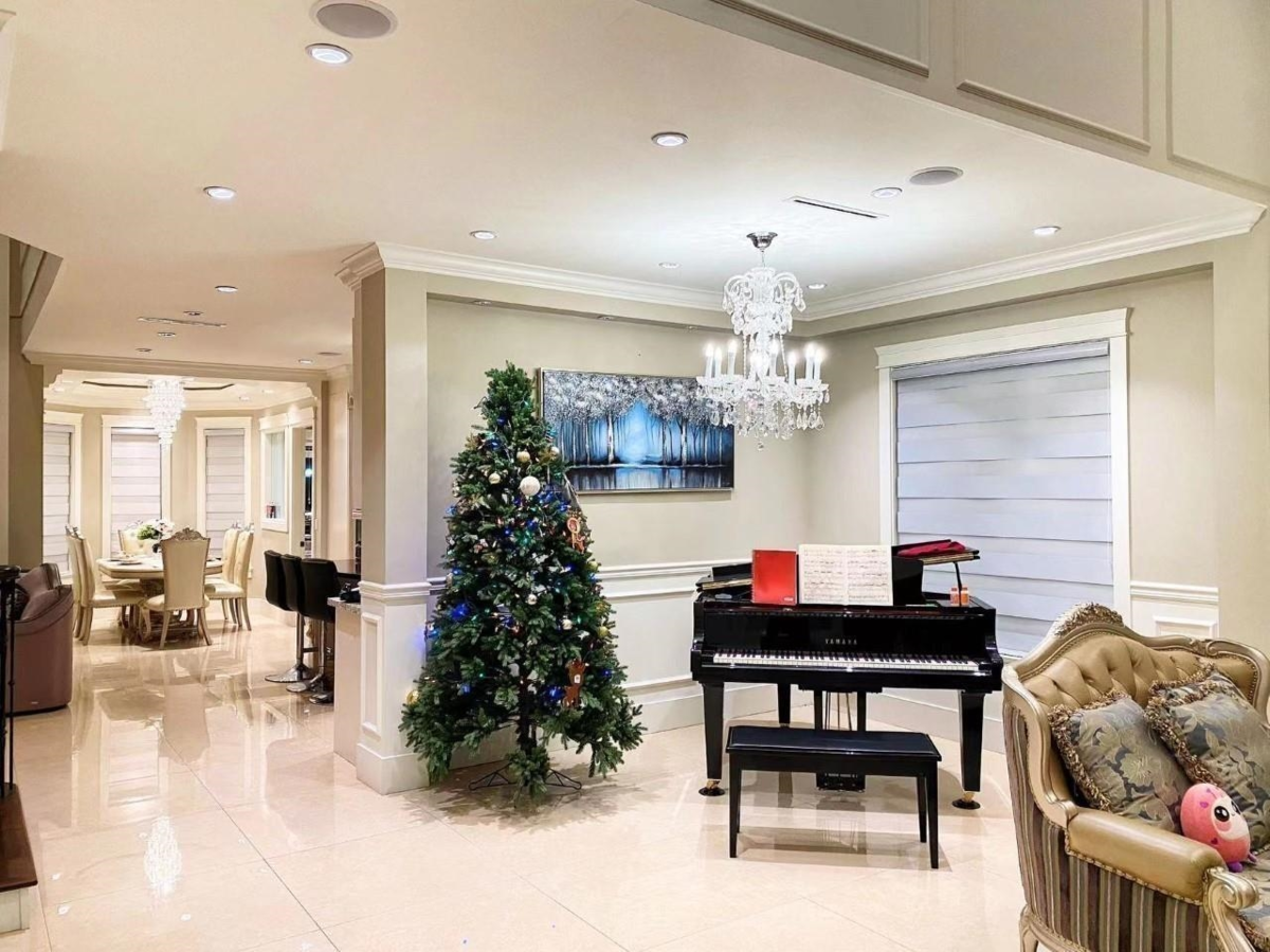 Exterior Rear Photo of 8180 Lundy Road, Richmond, BC