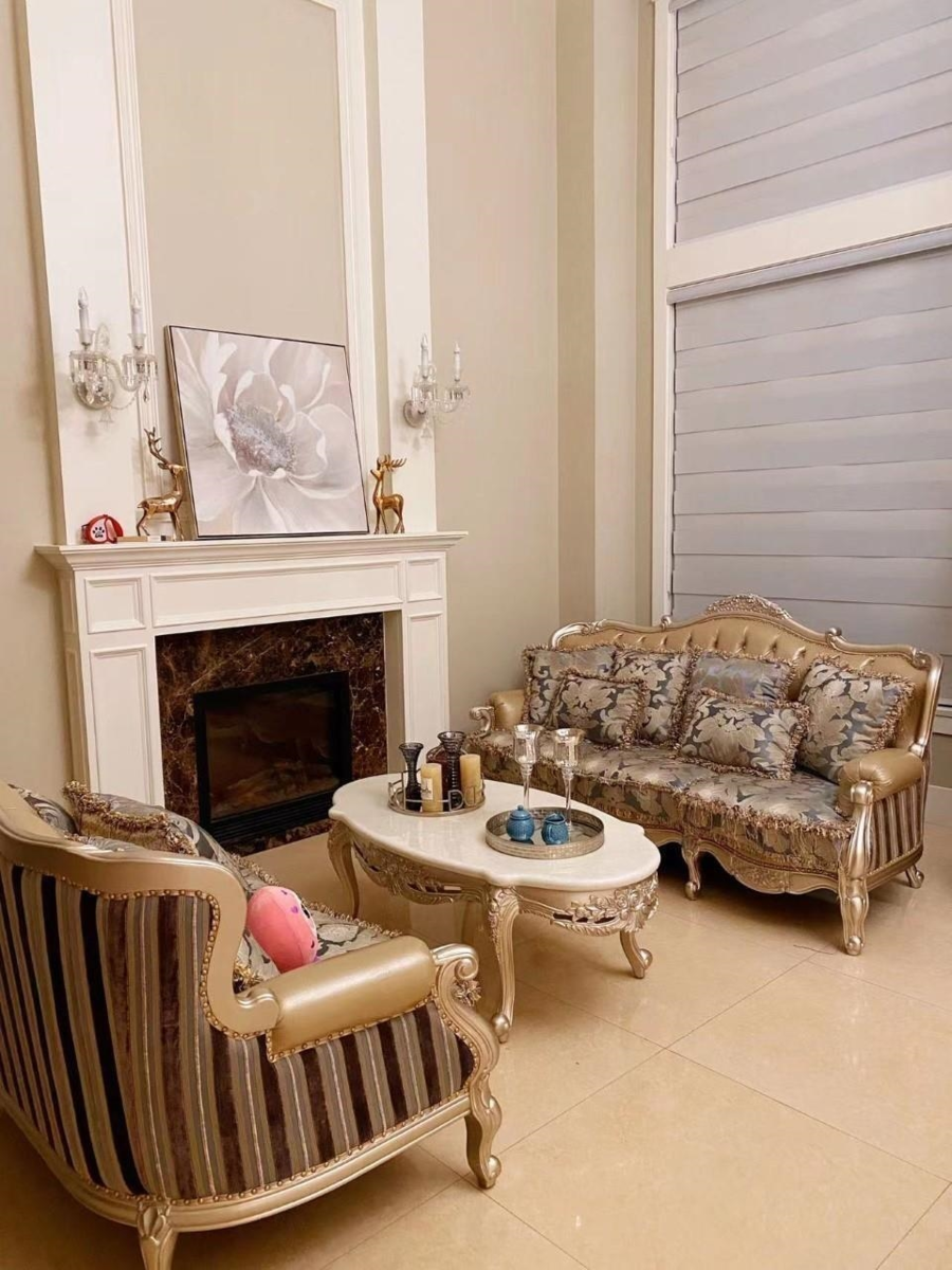 Family Room Photo of 8180 Lundy Road, Richmond, BC