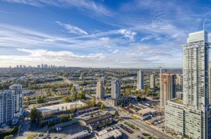 3902 1955 Alpha Way, Burnaby, BC, Burnaby — Apartment/Condo for sale