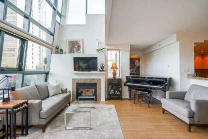 PH1 1688 Robson Street, Vancouver, BC, Vancouver — Apartment/Condo for sale