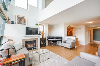 PH1 1688 Robson Street, Vancouver, BC, Vancouver — Apartment/Condo for sale
