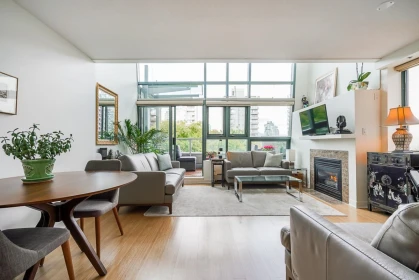 PH1 1688 Robson Street, Vancouver, BC, Vancouver — Apartment/Condo for sale