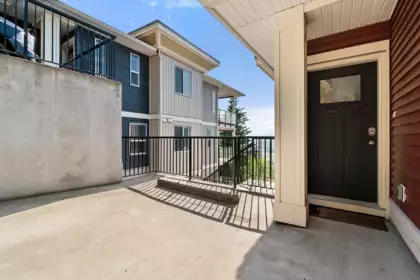 137 6026 Lindeman Street, Chilliwack, BC, Chilliwack — Townhouse for sale