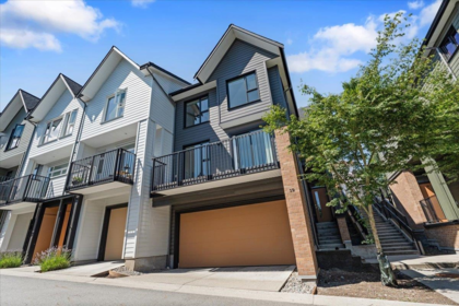 19 1228 Hudson Street, Coquitlam, BC, Coquitlam — Townhouse for sale