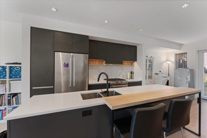 19 1228 Hudson Street, Coquitlam, BC, Coquitlam — Townhouse for sale