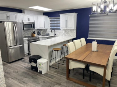 Dining Area Photo of 14784 Gordon Avenue, White Rock, BC