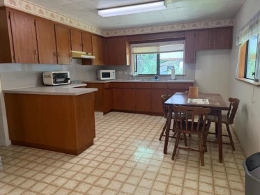 Kitchen Island Photo of B10 65443 Emory Creek Road, Hope, BC