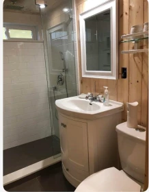 Walk-In Closet Photo of B10 65443 Emory Creek Road, Hope, BC