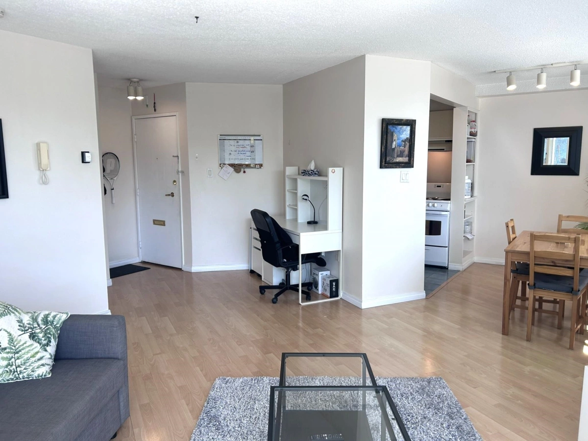 Bedroom 2 Photo of 303 4691 W 10th Avenue, Vancouver, BC