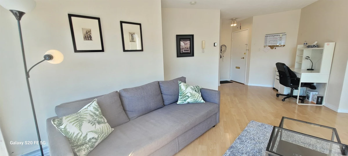 Bedroom 3 Photo of 303 4691 W 10th Avenue, Vancouver, BC