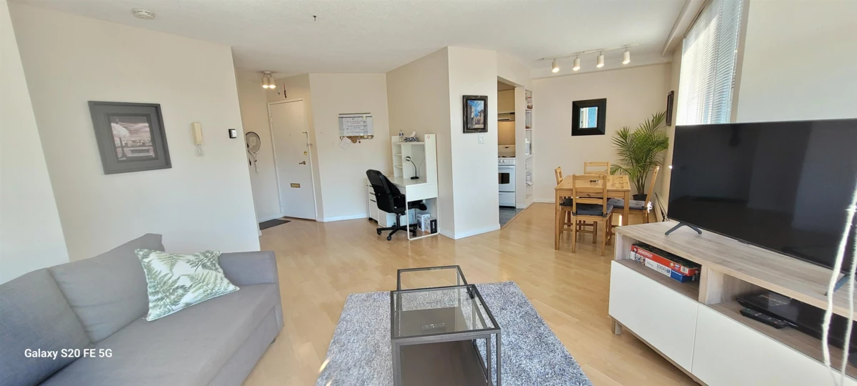 Bedroom 4 Photo of 303 4691 W 10th Avenue, Vancouver, BC