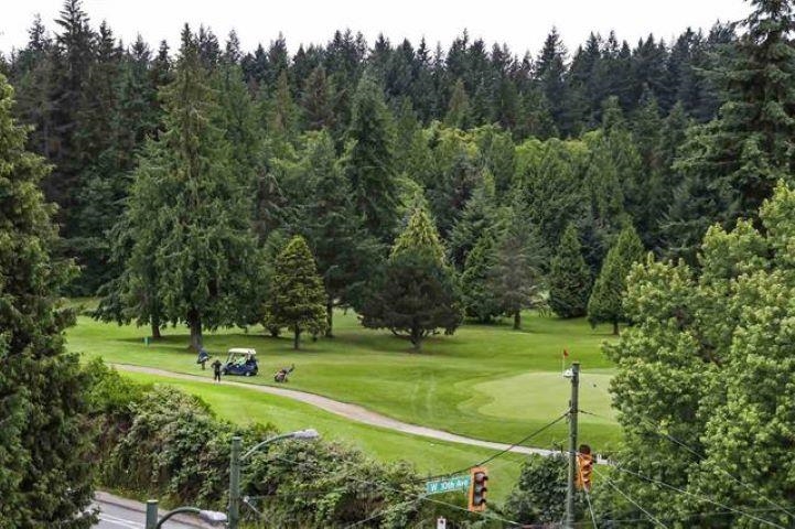 Garage Interior Photo of 303 4691 W 10th Avenue, Vancouver, BC
