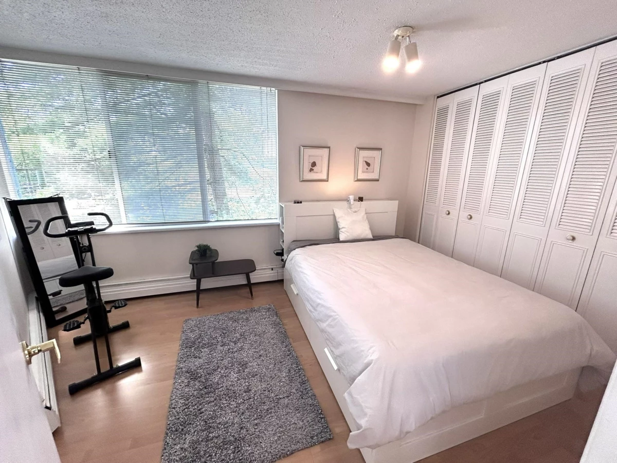 Loft / Bonus Room Photo of 303 4691 W 10th Avenue, Vancouver, BC