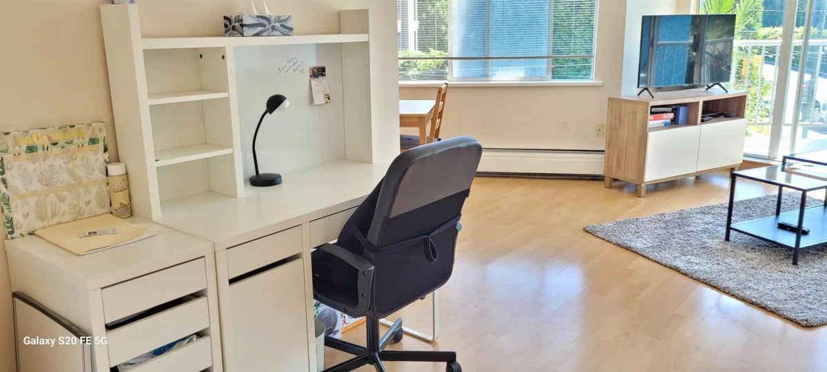 Office / Den Photo of 303 4691 W 10th Avenue, Vancouver, BC