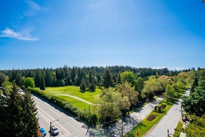 Outdoor Patio Photo of 303 4691 W 10th Avenue, Vancouver, BC