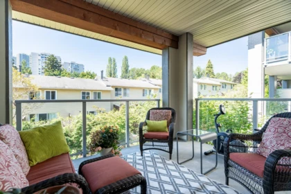 306 5460 Broadway, Burnaby, BC, Burnaby — Apartment/Condo for sale
