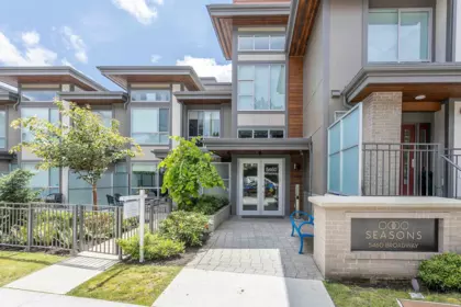 306 5460 Broadway, Burnaby, BC, Burnaby — Apartment/Condo for sale