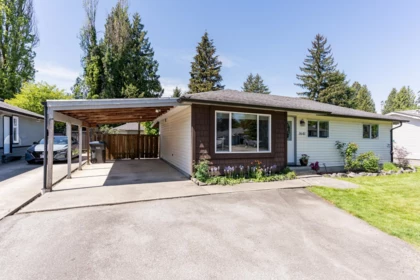 3641 Inverness Street, Port Coquitlam, BC, Port Coquitlam — Single Family Residence for sale