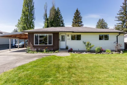 3641 Inverness Street, Port Coquitlam, BC, Port Coquitlam — Single Family Residence for sale
