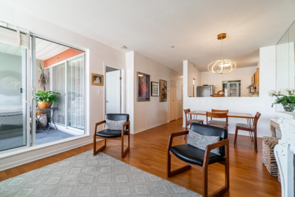 310 1820 E Kent Avenue South, Vancouver, BC, Vancouver — Apartment/Condo for sale