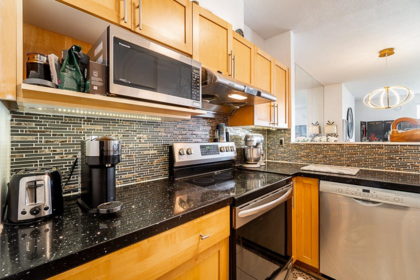 310 1820 E Kent Avenue South, Vancouver, BC, Vancouver — Apartment/Condo for sale