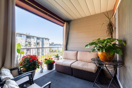 310 1820 E Kent Avenue South, Vancouver, BC, Vancouver — Apartment/Condo for sale