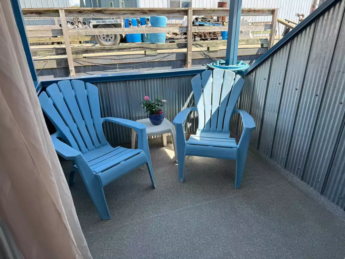 Garage Interior Photo of 23220 Dyke Road, Richmond, BC