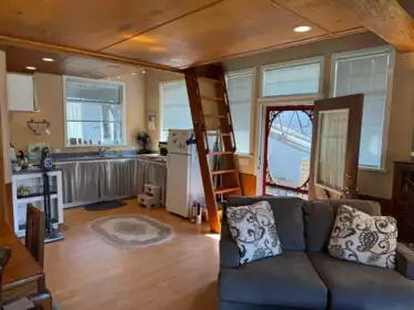 Breakfast Nook Photo of 23220 Dyke Road, Richmond, BC