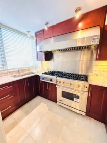 Dining Area Photo of PH3 6733 Buswell Street, Richmond, BC