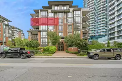 503 1550 Martin Street, White Rock, BC, White Rock — Apartment/Condo for sale