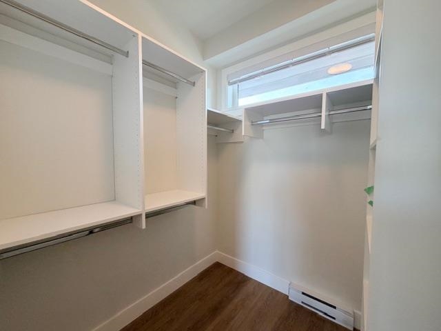 Basement Recreation Room Photo of 4 20932 83 Avenue, Langley, BC