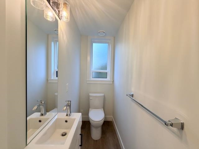 Breakfast Nook Photo of 4 20932 83 Avenue, Langley, BC