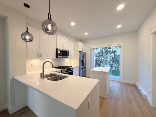Dining Area Photo of 4 20932 83 Avenue, Langley, BC