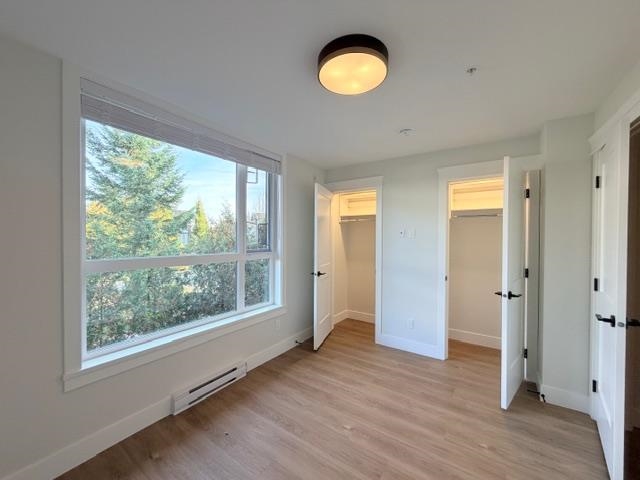 Walk-In Closet Photo of 4 20932 83 Avenue, Langley, BC