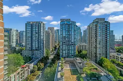 1506 1088 Richards Street, Vancouver, BC