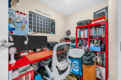 Loft / Bonus Room Photo of 1506 1088 Richards Street, Vancouver, BC